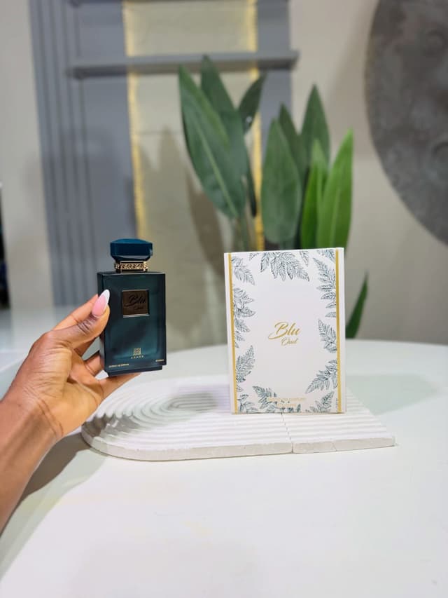Blu oud