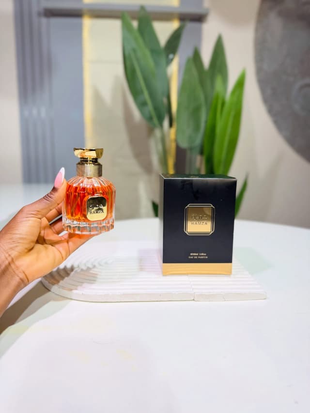 Hamza perfume